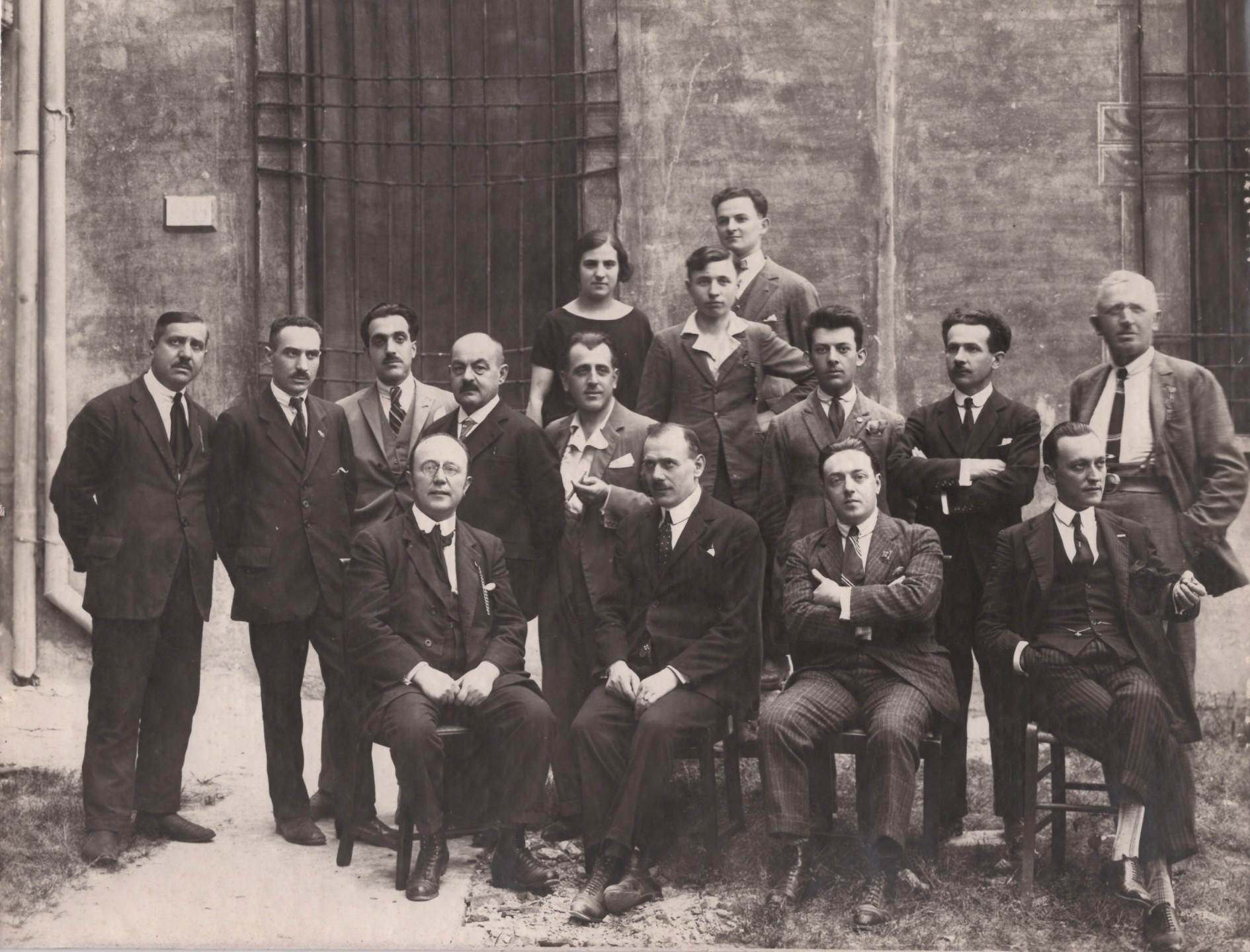 1923 - PERSONALE